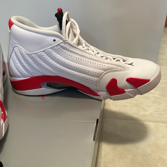 Nike Air Jordan 14 Retro men’s size 10 1/2 - Picture 3 of 16